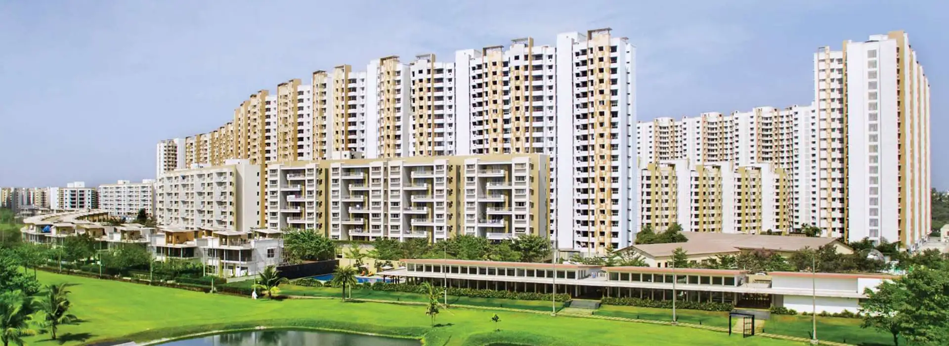 Lodha Casa Foresta